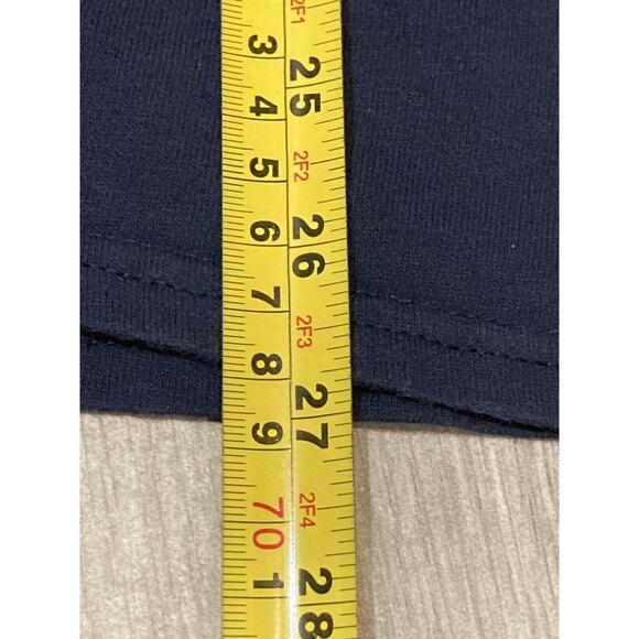 Shirt Smash Bros Fight Club Brawling Since 1999 Navy Blue - Picture 4 of 4